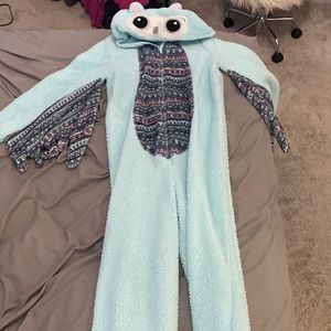 Owl Onsie Size Medium